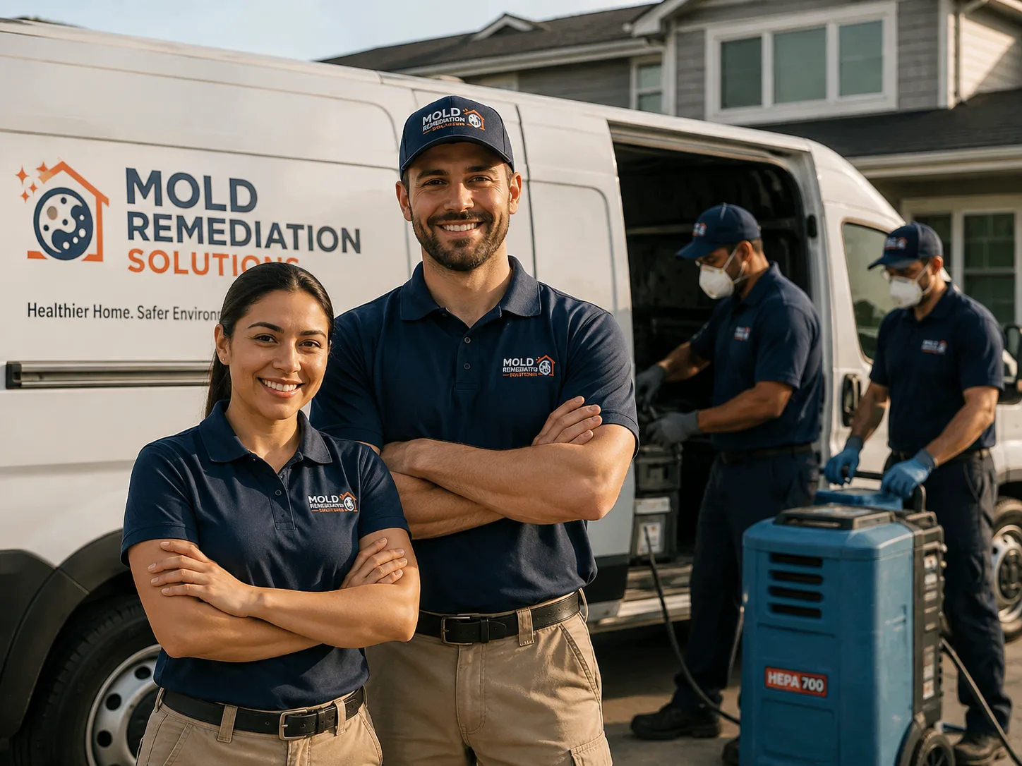 Mold Remediation company in Shedd, OR
