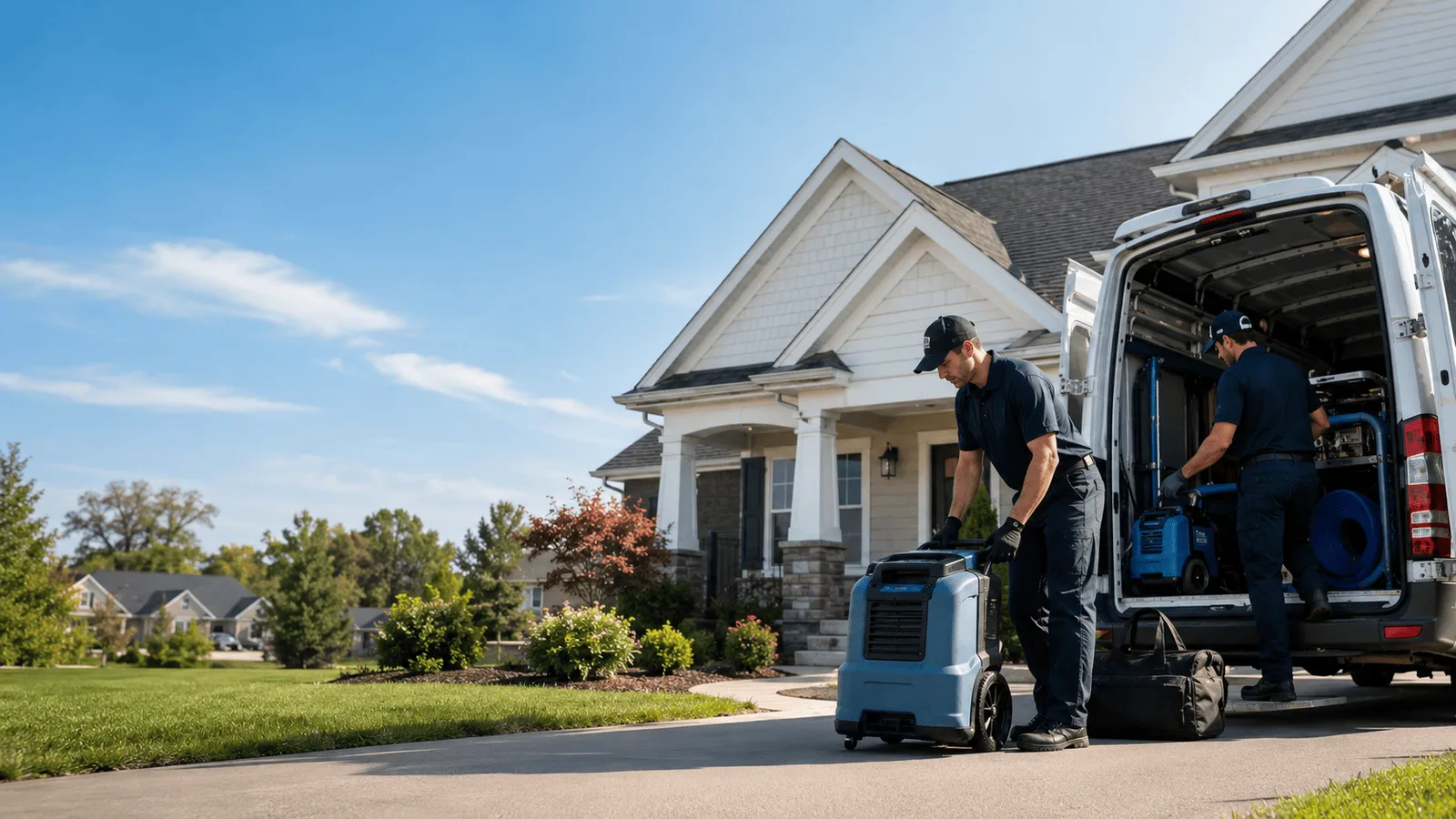Mold Remediation in Shedd, OR